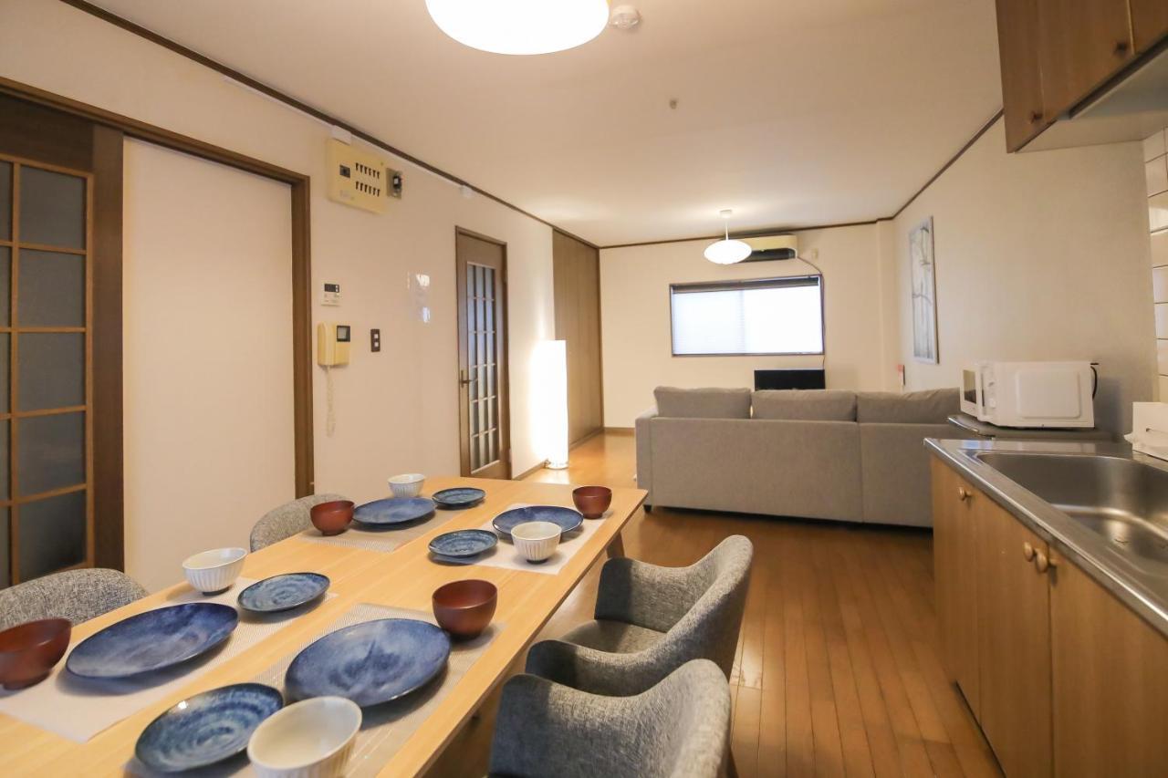大阪市 Kuromon響ヴィラ エクステリア 写真