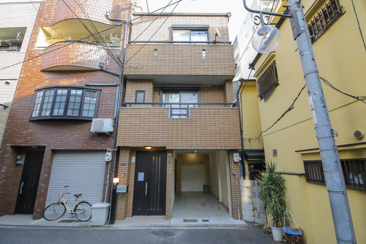 大阪市 Kuromon響ヴィラ エクステリア 写真